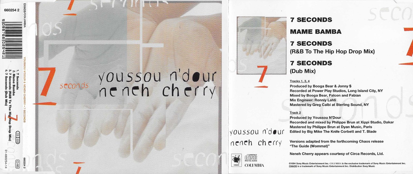 Back cover of 660254 2